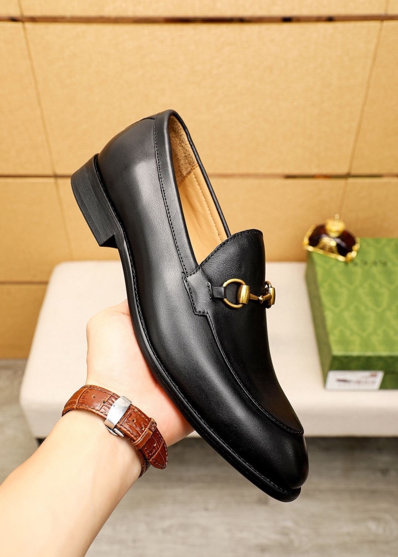 Gucci Leather Shoes